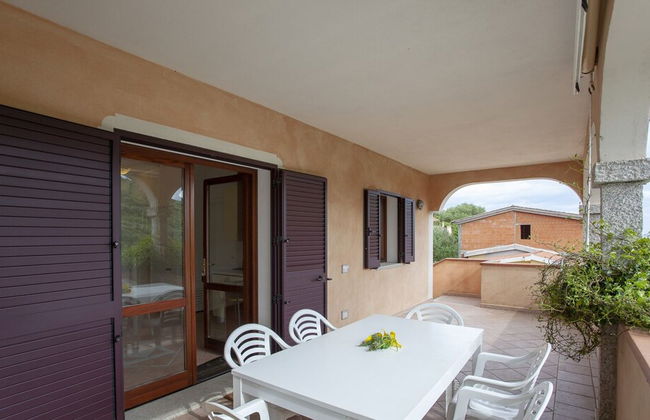 Apartment Janna Di La Chessa Vista Su Tavolara - Foto 18