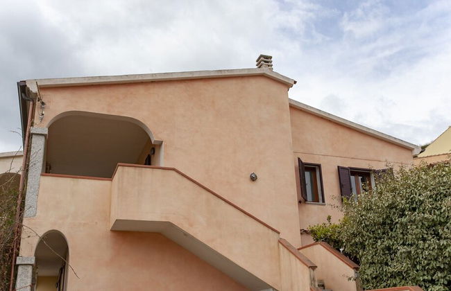 Apartment Janna Di La Chessa Vista Su Tavolara - Foto 24
