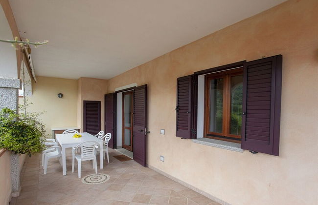 Apartment Janna Di La Chessa Vista Su Tavolara - Foto 17