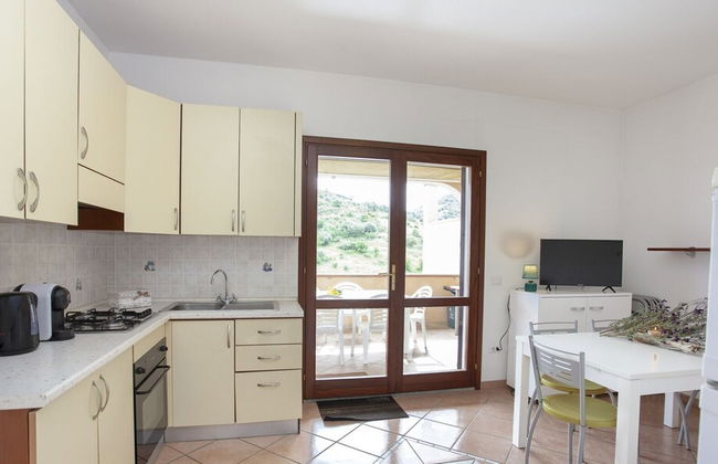 Apartment Janna Di La Chessa Vista Su Tavolara - Foto 15