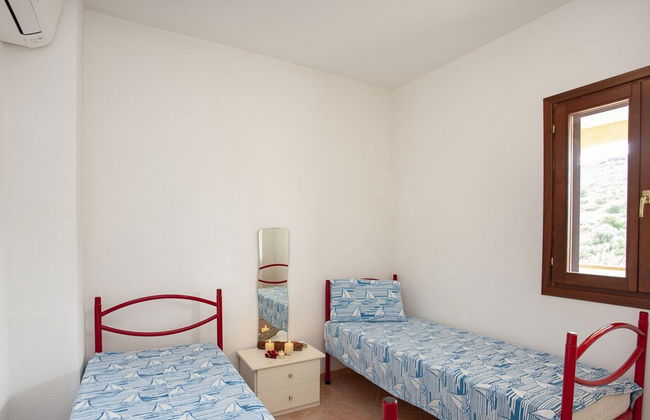 Apartment Janna Di La Chessa Vista Su Tavolara - Foto 13