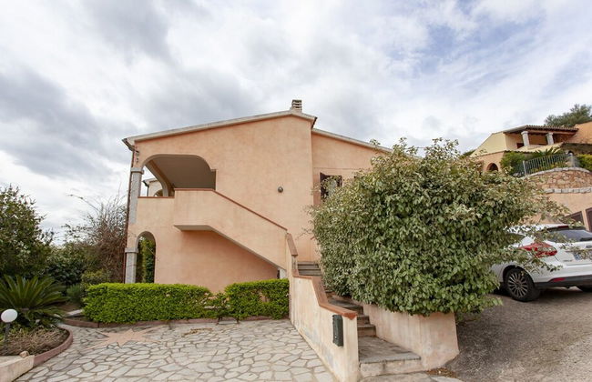 Apartment Janna Di La Chessa Vista Su Tavolara - Foto 25