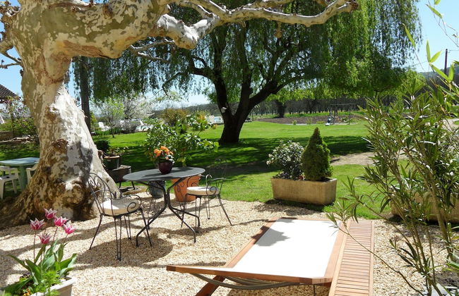 Domaine des Escouanes - Foto 23