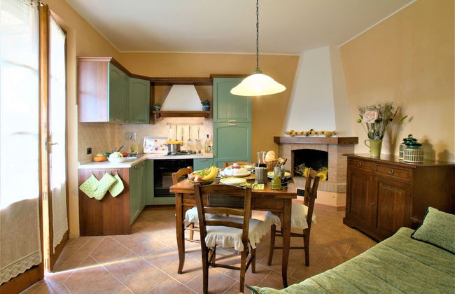 Villa Gambassi near San Gimignano - Foto 9