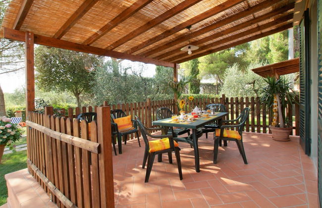 Villa Gambassi near San Gimignano - Foto 16