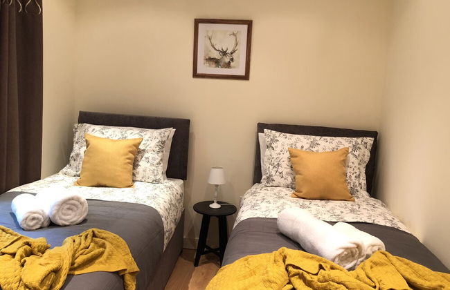 Park View 2 Bedroom By Creatick - Foto 9