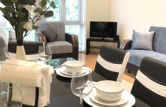 Park View 2 Bedroom By Creatick - Foto 23