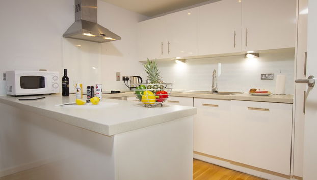 Cozinha privada
