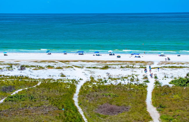 Direct Beachfront Delight by Beachside Management - Foto 35