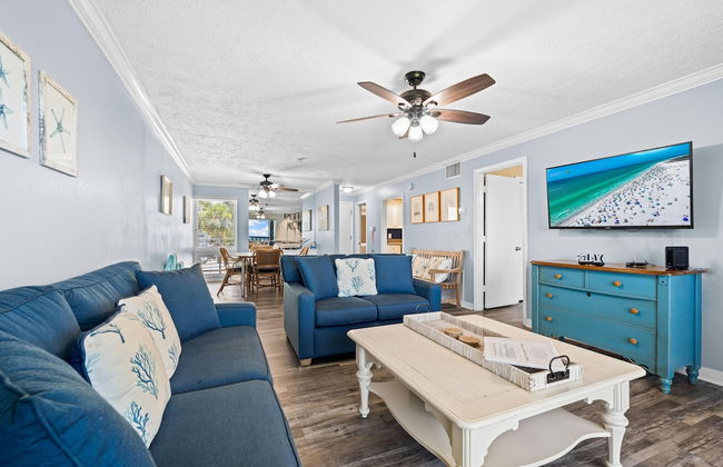 Direct Beachfront Delight by Beachside Management - Foto 15