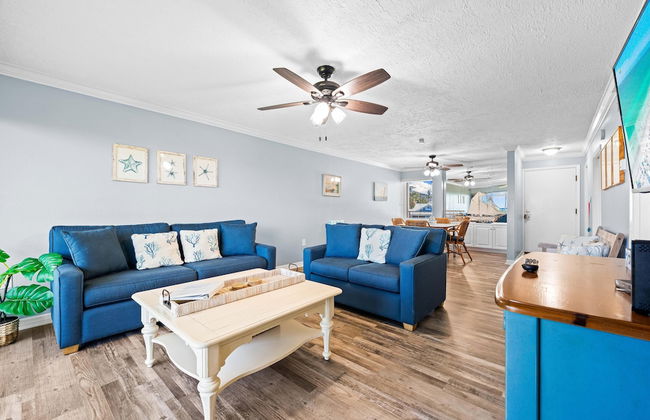 Direct Beachfront Delight by Beachside Management - Foto 12