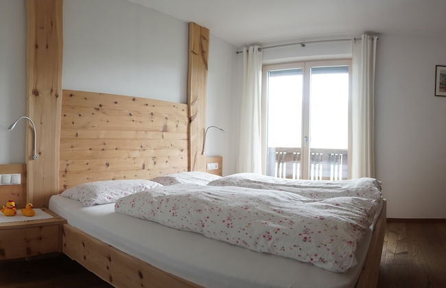 Agriturismo Gfaderhof Ferienwohnungen - Foto 4