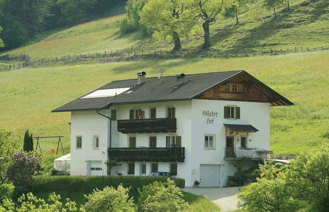 Agriturismo Gfaderhof Ferienwohnungen - Foto 1