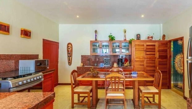 Cozinha privada