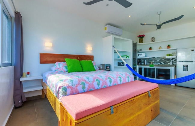 Casitas de Paloma 2nd Floor Studio by Skyrun - Foto 4