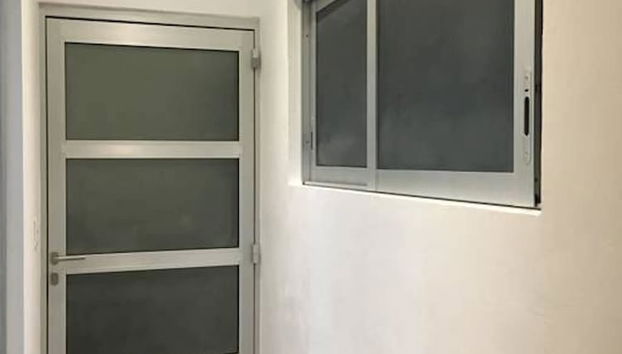 Entrada (vista interior)