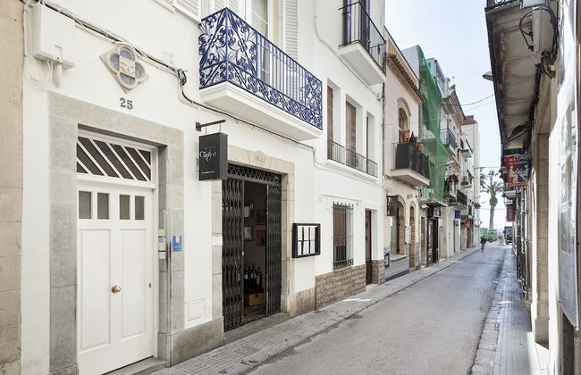 Sitges Group Blue and White - Foto 2