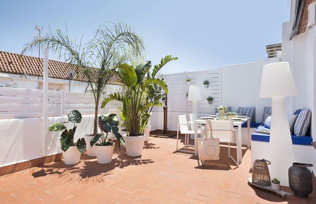 Sitges Group Blue and White - Foto 72
