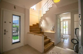 Photo 2 - Inviting 4-bed Villa Nil Dalyan With Child Pool