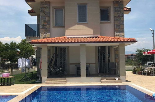 Photo 1 - Inviting 4-bed Villa Nil Dalyan With Child Pool