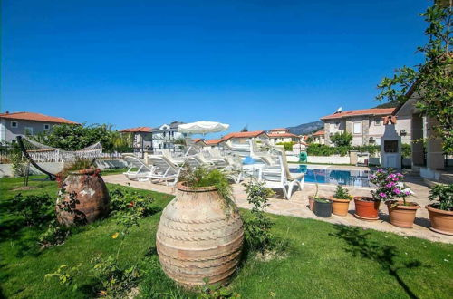 Foto 14 - Inviting 4-bed Villa Nil Dalyan With Child Pool