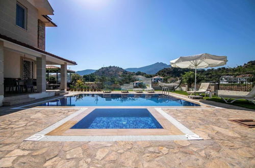 Photo 11 - Inviting 4-bed Villa Nil Dalyan With Child Pool