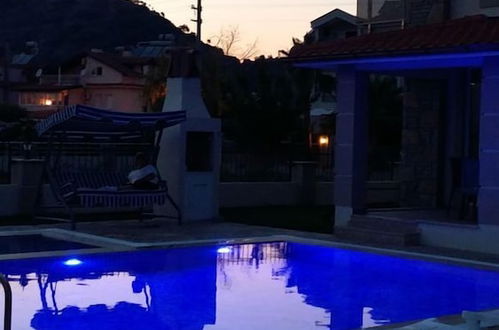 Photo 12 - Inviting 4-bed Villa Nil Dalyan With Child Pool