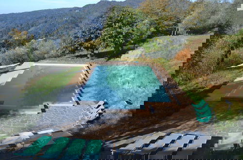 Foto 20 - Modern Poolside Home in Pescia