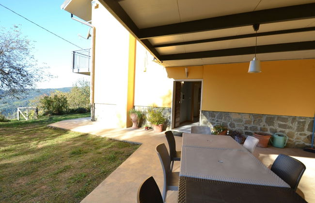 Holiday Home in Pescia With Swimming Pool - Foto 29
