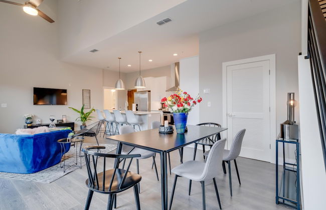 Jurny - Vanderbilt West End Luxury Flats - Photo 31