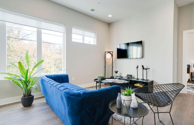 Jurny - Vanderbilt West End Luxury Flats - Photo 50