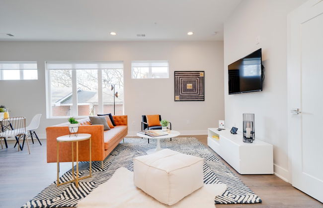 Jurny - Vanderbilt West End Luxury Flats - Photo 48