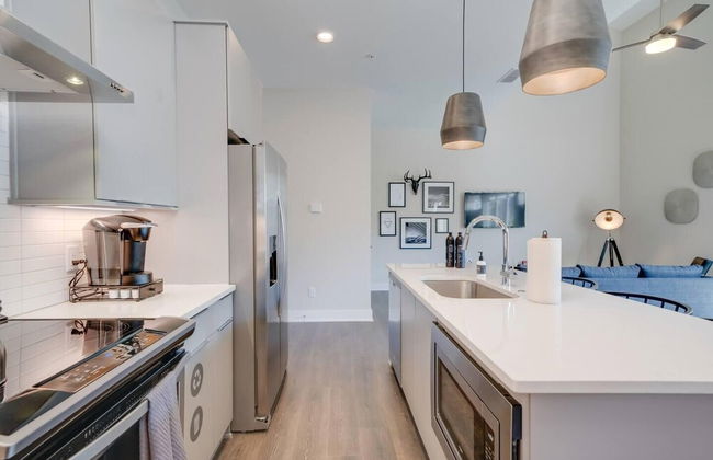 Jurny - Vanderbilt West End Luxury Flats - Photo 29