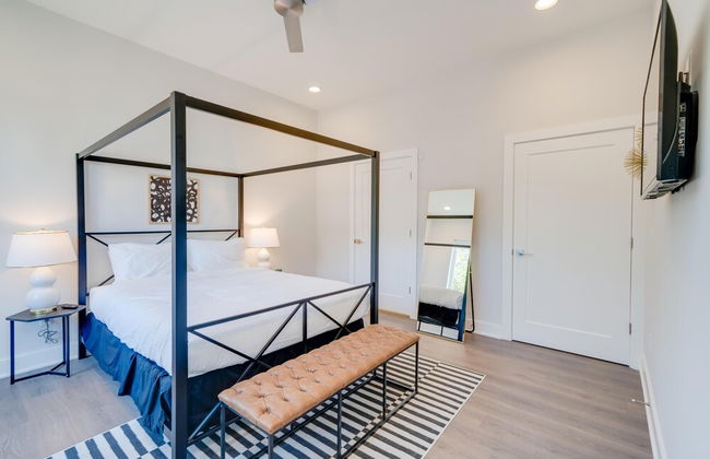Jurny - Vanderbilt West End Luxury Flats - Photo 22