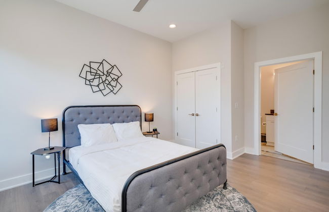 Jurny - Vanderbilt West End Luxury Flats - Photo 16