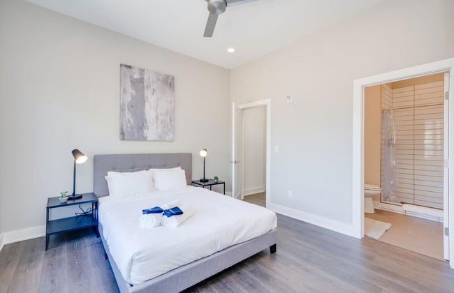 Jurny - Vanderbilt West End Luxury Flats - Photo 2