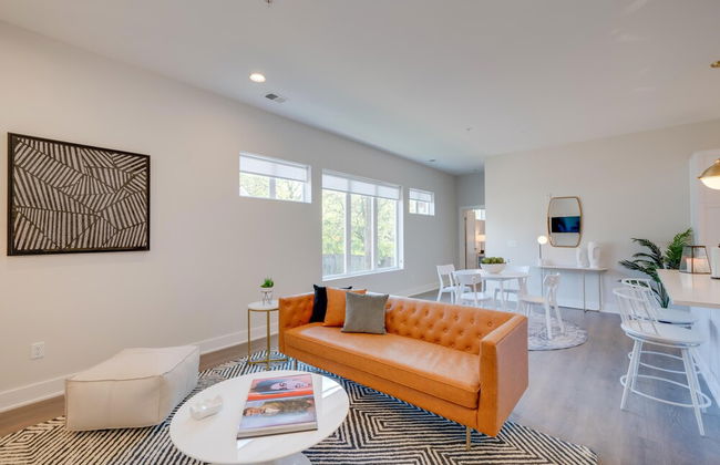 Jurny - Vanderbilt West End Luxury Flats - Photo 45