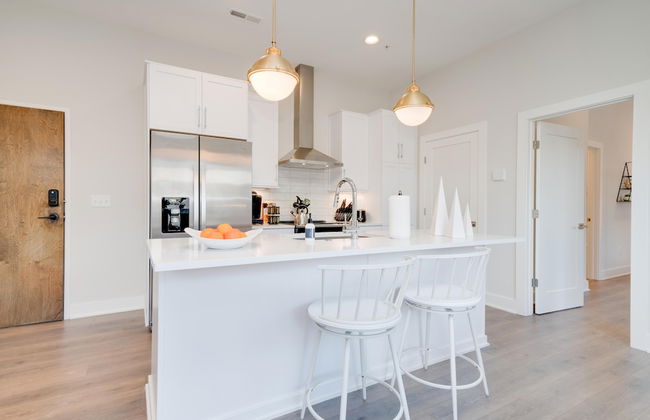Jurny - Vanderbilt West End Luxury Flats - Photo 37