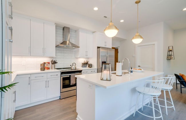 Jurny - Vanderbilt West End Luxury Flats - Photo 33