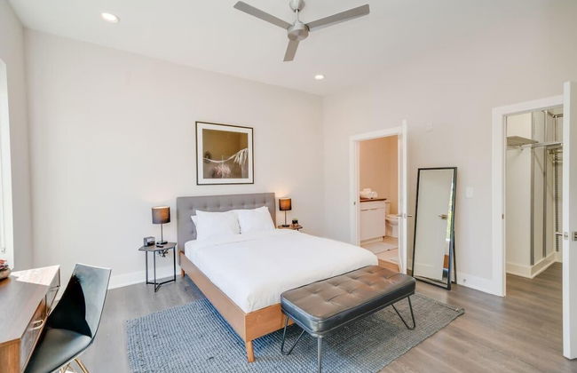 Jurny - Vanderbilt West End Luxury Flats - Photo 9