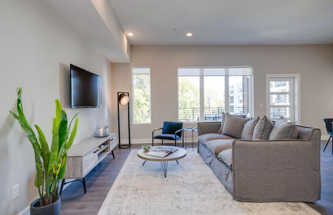 Jurny - Vanderbilt West End Luxury Flats - Photo 49