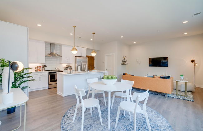 Jurny - Vanderbilt West End Luxury Flats - Photo 25