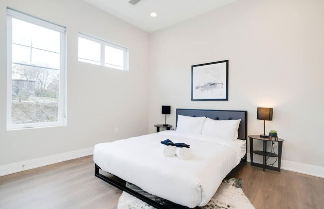 Jurny - Vanderbilt West End Luxury Flats - Photo 13