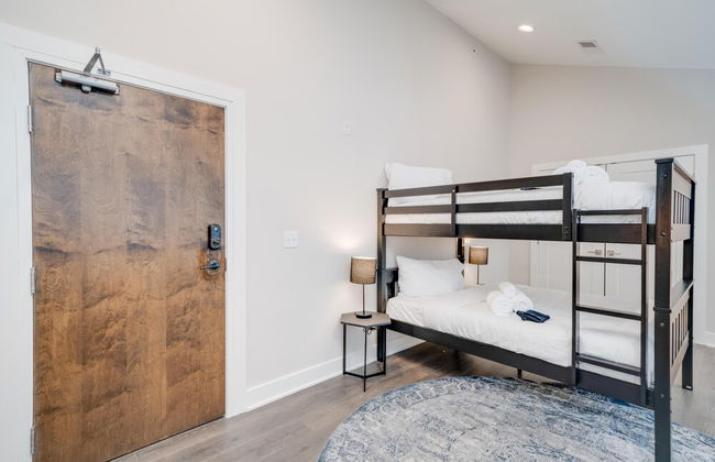 Jurny - Vanderbilt West End Luxury Flats - Photo 18