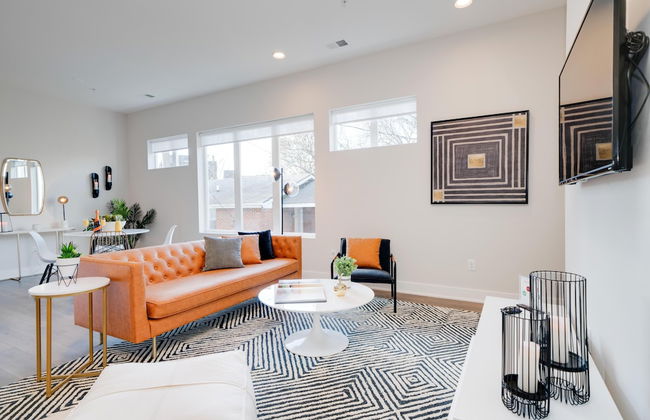 Jurny - Vanderbilt West End Luxury Flats - Photo 42