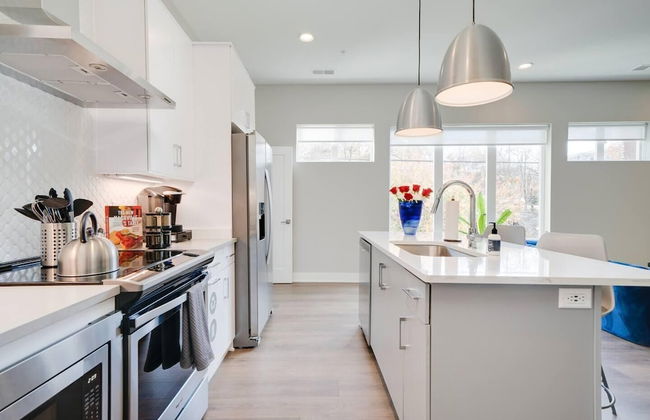 Jurny - Vanderbilt West End Luxury Flats - Photo 40