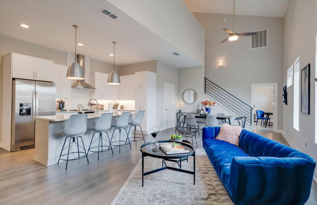Jurny - Vanderbilt West End Luxury Flats - Photo 41