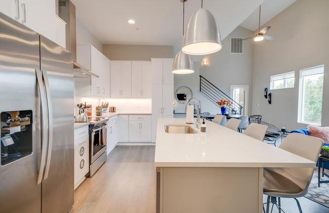 Jurny - Vanderbilt West End Luxury Flats - Photo 39