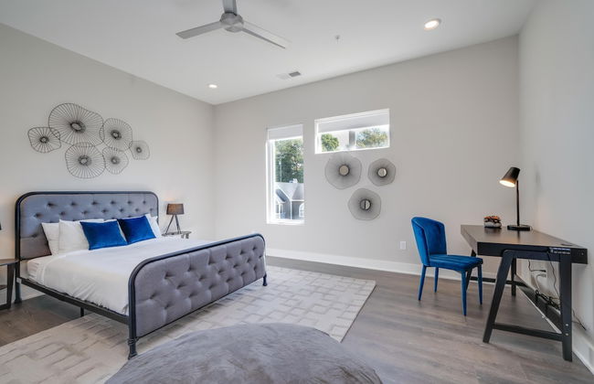Jurny - Vanderbilt West End Luxury Flats - Photo 12
