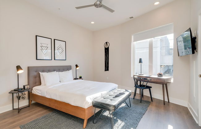 Jurny - Vanderbilt West End Luxury Flats - Photo 20